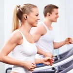 BTH-V5 DSP Noise Cancelling Earbuds Sports Wireless Bluetooth V5.0  Headset with Charging Case, Compatible with iPhone and Android - Image 7