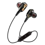 MG-G23 Portable Sports Bluetooth V5.0 Bluetooth Headphones, with 4 Speakers - Image 2