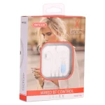 M26 8 Pin Stereo Dynamic Bass Earphone with Mic, Condition of Use: Bluetooth 5.0 Connecting - Image 5