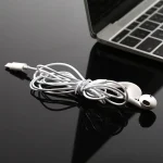 M26 8 Pin Stereo Dynamic Bass Earphone with Mic, Condition of Use: Bluetooth 5.0 Connecting - Image 6