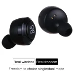 Air Twins TWS1 Bluetooth V5.0 Wireless Stereo Earphones with Magnetic Charging Box - Image 5