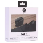 Air Twins TWS1 Bluetooth V5.0 Wireless Stereo Earphones with Magnetic Charging Box - Image 7