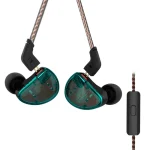 KZ AS10 Ten Unit Moving Iron In-ear HiFi Earphone with Microphone - Image 2