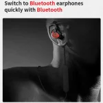 KZ AS10 Ten Unit Moving Iron In-ear HiFi Earphone with Microphone - Image 14