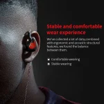 KZ AS10 Ten Unit Moving Iron In-ear HiFi Earphone with Microphone - Image 8