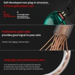 KZ AS10 Ten Unit Moving Iron In-ear HiFi Earphone without Microphone - Image 13