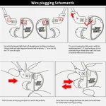 KZ AS10 Ten Unit Moving Iron In-ear HiFi Earphone without Microphone - Image 16