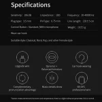 KZ ZST Circle Iron In-ear Mega Bass MP3 Dual Unit Earphone without Microphone - Image 15