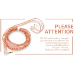 KZ ZST Circle Iron In-ear Mega Bass MP3 Dual Unit Earphone without Microphone - Image 3