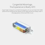 KZ ZST Circle Iron In-ear Mega Bass MP3 Dual Unit Earphone without Microphone - Image 4