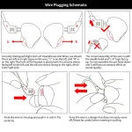 KZ ZST Circle Iron In-ear Mega Bass MP3 Dual Unit Earphone without Microphone - Image 5