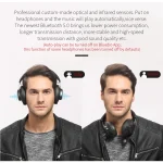 Bluedio TMS Bluetooth Version 5.0 Headset Bluetooth Headset Can Connect Cloud Data to APP - Image 12