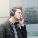 Bluedio TMS Bluetooth Version 5.0 Headset Bluetooth Headset Can Connect Cloud Data to APP - Image 14