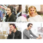 Bluedio TMS Bluetooth Version 5.0 Headset Bluetooth Headset Can Connect Cloud Data to APP - Image 15