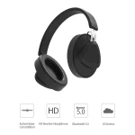 Bluedio TMS Bluetooth Version 5.0 Headset Bluetooth Headset Can Connect Cloud Data to APP - Image 4