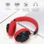 Bluedio TMS Bluetooth Version 5.0 Headset Bluetooth Headset Can Connect Cloud Data to APP - Image 8