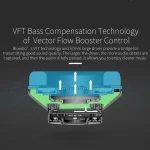 Bluedio TMS Bluetooth Version 5.0 Headset Bluetooth Headset Can Connect Cloud Data to APP - Image 10