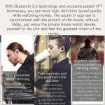 Bluedio TWS T-elf Bluetooth Version 5.0 In-Ear Bluetooth Headset with Headphone Charging Cabin, TWS T-elf - Image 11