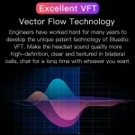 Bluedio TWS T-elf Bluetooth Version 5.0 In-Ear Bluetooth Headset with Headphone Charging Cabin, TWS T-elf - Image 13