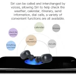 Bluedio TWS T-elf Bluetooth Version 5.0 In-Ear Bluetooth Headset with Headphone Charging Cabin, TWS T-elf - Image 5
