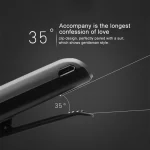 Fineblue F910 CSR4.1 Retractable Cable Caller Vibration Reminder Anti-theft Bluetooth Headset - Image 12