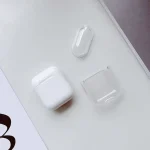 Transparent PC Protective Case for Apple AirPods 1/2 - Image 5