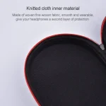 Portable EVA Hard Waterproof Shockproof Multi-function Headphones Storage Bag for Beats Studio 2.0 / Beats Studio, Size: 180 x 130 x 85mm - Image 6