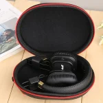Portable EVA Hard Waterproof Shockproof Multi-function Headphones Storage Bag for Beats Studio 2.0 / Beats Studio, Size: 180 x 130 x 85mm - Image 7