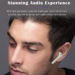 i9 Wireless TWS Sport Bilateral Stereo Bluetooth 5.0 Headset with Charging Box, Push-button Version, Push-button Version - Image 12