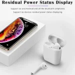 i9 Wireless TWS Sport Bilateral Stereo Bluetooth 5.0 Headset with Charging Box, Push-button Version, Push-button Version - Image 10