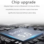 i9 Touch Wireless TWS Sport Bilateral Stereo Bluetooth 5.0 Headset with Charging Box, Touch Version, Touch Version - Image 11