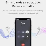 i9 Touch Wireless TWS Sport Bilateral Stereo Bluetooth 5.0 Headset with Charging Box, Touch Version, Touch Version - Image 12