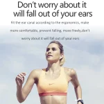 i9 Touch Wireless TWS Sport Bilateral Stereo Bluetooth 5.0 Headset with Charging Box, Touch Version, Touch Version - Image 13