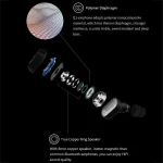 Q1 TWS Bluetooth 5.0 Binaural Stereo Wireless Sports Bluetooth Earphone - Image 13