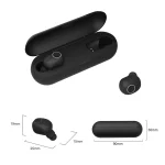 Q1 TWS Bluetooth 5.0 Binaural Stereo Wireless Sports Bluetooth Earphone - Image 3
