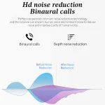 Q1 TWS Bluetooth 5.0 Binaural Stereo Wireless Sports Bluetooth Earphone - Image 6