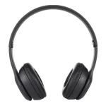 P47 Foldable Wireless Bluetooth Headphone with 3.5mm Audio Jack, Support MP3 / Call, P47 Black, P47 Blue, P47 Red, P47 White, P47 Green - Image 3