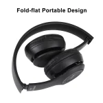 P47 Foldable Wireless Bluetooth Headphone with 3.5mm Audio Jack, Support MP3 / Call, P47 Black, P47 Blue, P47 Red, P47 White, P47 Green - Image 6