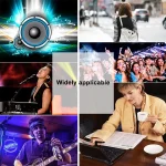 P47 Foldable Wireless Bluetooth Headphone with 3.5mm Audio Jack, Support MP3 / Call, P47 Black, P47 Blue, P47 Red, P47 White, P47 Green - Image 10