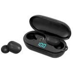 H6 TWS Bluetooth 5.0 Wireless Bluetooth Earphone with Digital Display & Charging Box, Support for Siri & HD Calls - Image 2