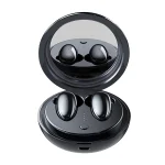 REMAX TWS-9 Bluetooth Wireless Stereo Earphone with Charging Box - Image 3