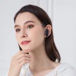 REMAX TWS-9 Bluetooth Wireless Stereo Earphone with Charging Box - Image 8