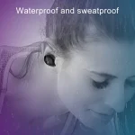 G10 TWS Bluetooth 5.0 Wireless Bluetooth Earphone with Charging Box, Support Digital Display & HD Call & Power Bank, G10 - Image 11