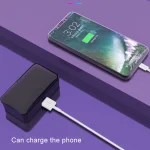 G10 TWS Bluetooth 5.0 Wireless Bluetooth Earphone with Charging Box, Support Digital Display & HD Call & Power Bank, G10 - Image 10