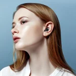 W12 IPX6 Waterproof Bluetooth 5.0 Touch Wireless Bluetooth Earphone with Charging Box, Support Power Digital Display & Breathing Light Bar & HD Call & Power Bank, W12 - Image 10