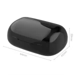 L-21 9D Sound Effects Bluetooth 5.0 Touch Wireless Bluetooth Earphone with Charging Box, Support HD Call, L-21 - Image 3