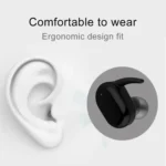 TWS-4 IPX5 Waterproof Bluetooth 5.0 Touch Wireless Bluetooth Earphone with Charging Box, Support HD Call & Voice Prompts, TWS-4 - Image 7