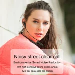 Q60 Magnetic Suction Universal Bluetooth Earphones Sport In Ear Stereo 5.0 Earphones - Image 13