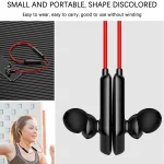Q60 Magnetic Suction Universal Bluetooth Earphones Sport In Ear Stereo 5.0 Earphones - Image 10