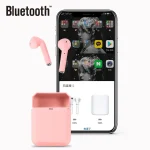 InPods 2 TWS V5.0 Wireless Bluetooth HiFi Headset with Charging Case, Support Auto Pairing & Touch Control - Image 11